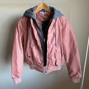 NWT Fashion Nova Bomber Jacket